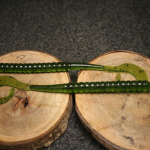 6" "C"-TAIL WORM