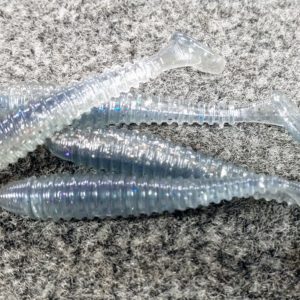 3" Ripple Shad