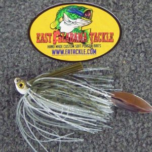 Swimmin' Blade Jig